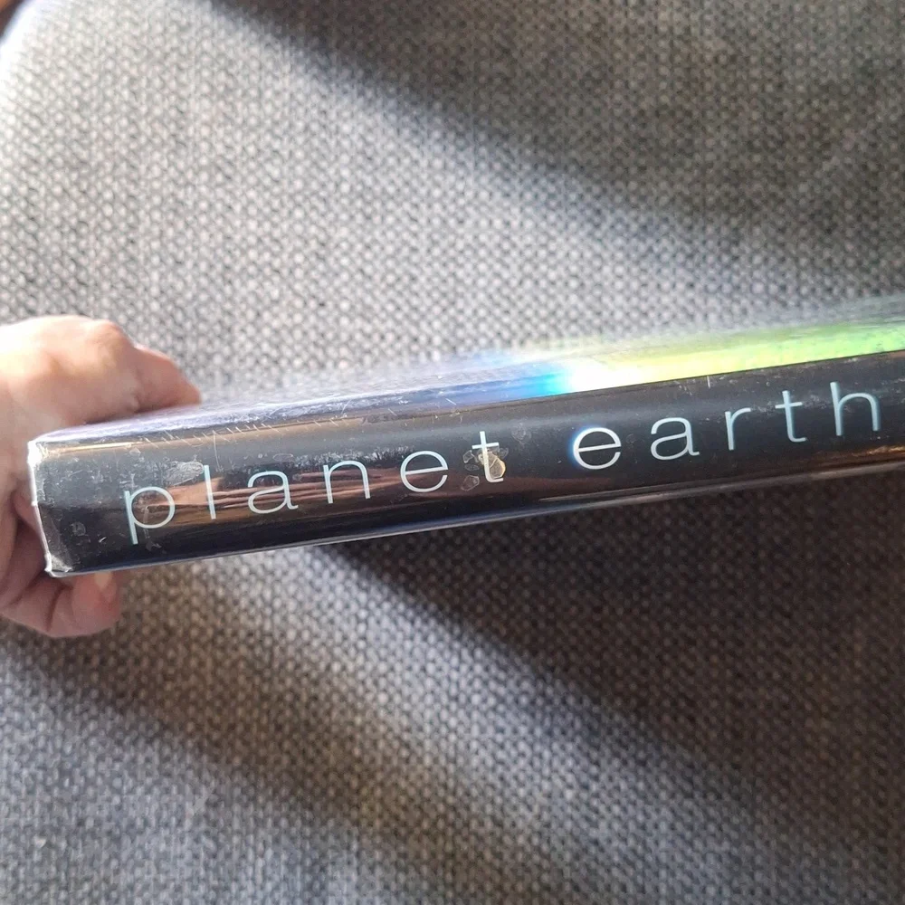 Planet Earth: As‎ You've Never Seen it Before Book by Alastair Fothergill